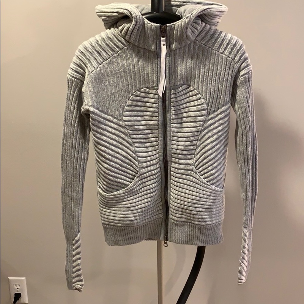 Lululemon Knit Sweater